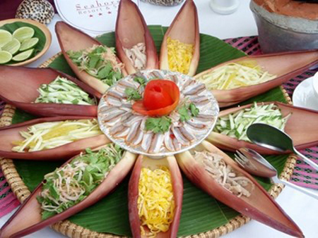 Hấp dẫn Festival Văn hóa Ẩm thực Việt năm 2014.
